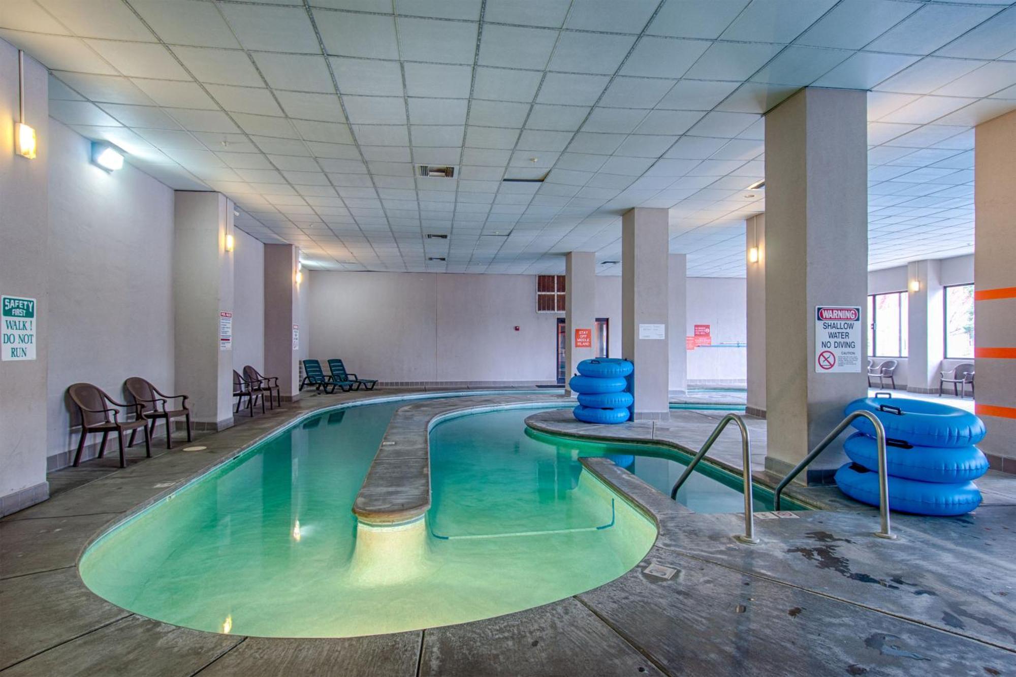 Park Tower Inn Пиджен-Фордж Экстерьер фото
